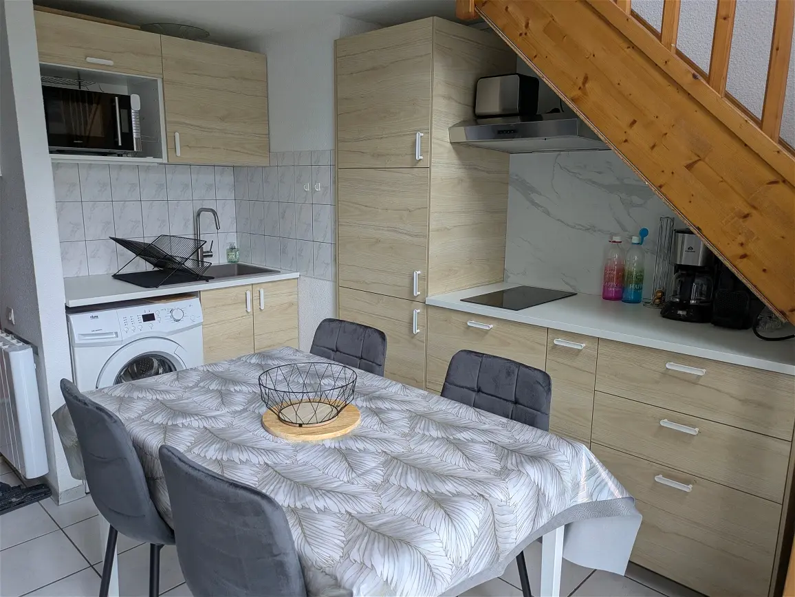 Achat appartementà LUZ SAINT SAUVEUR