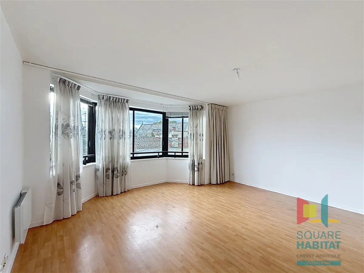 Appartement 2 pièces 52 m² · à Bordeaux · 51,7 m² · 790 €/mois