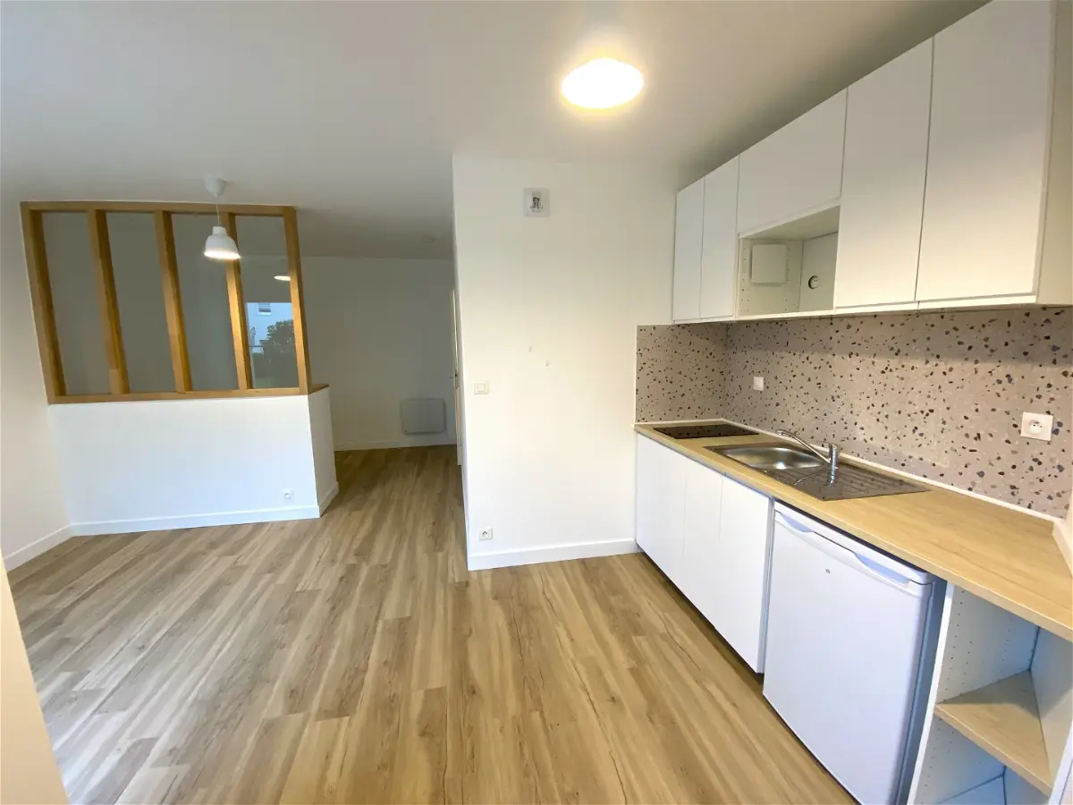 appartementà SAINT SEBASTIEN S/ LOIRE