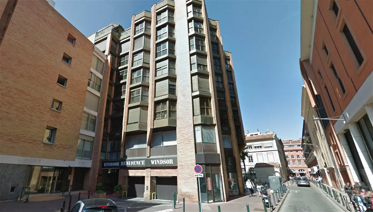 appartementà TOULOUSE