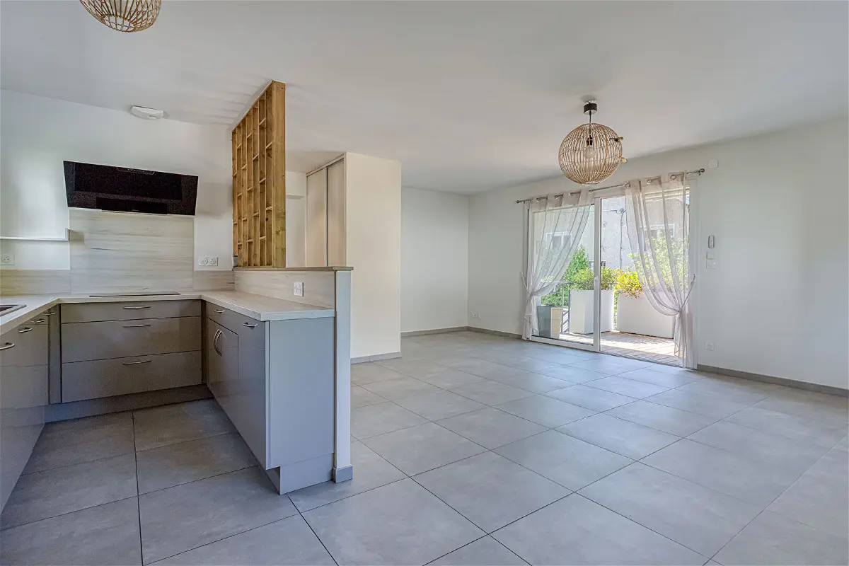 Achat appartementà AIX LES BAINS