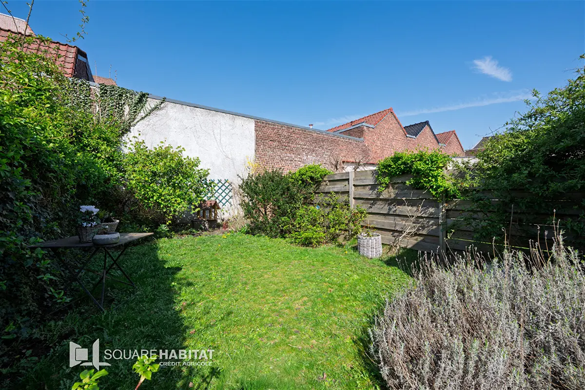 Achat maisonà LAMBERSART