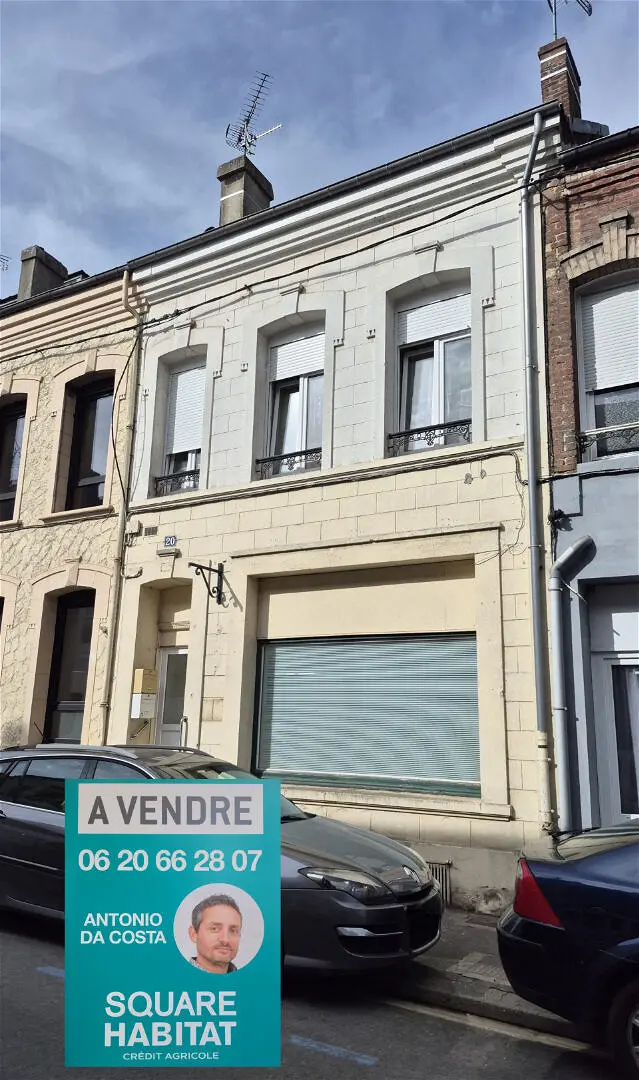 Achat appartementà CAUDRY