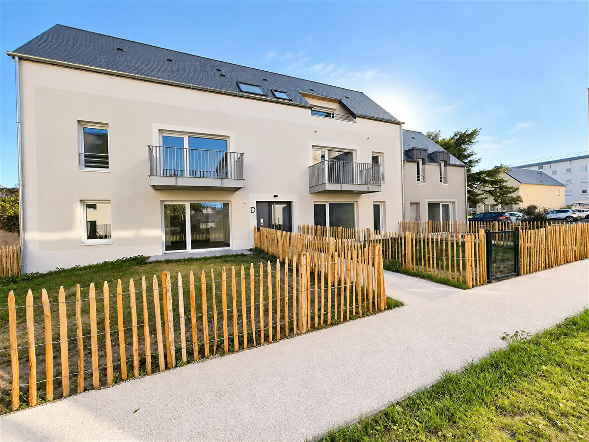 Achat appartementà MONTLOUIS SUR LOIRE