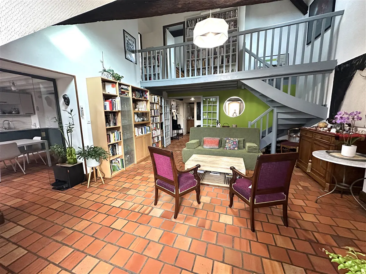 Achat appartementà BLOIS