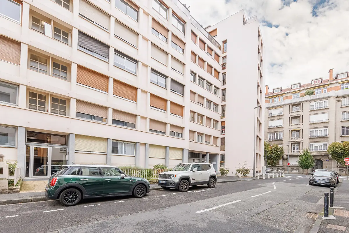 Achat appartementà CLERMONT FERRAND