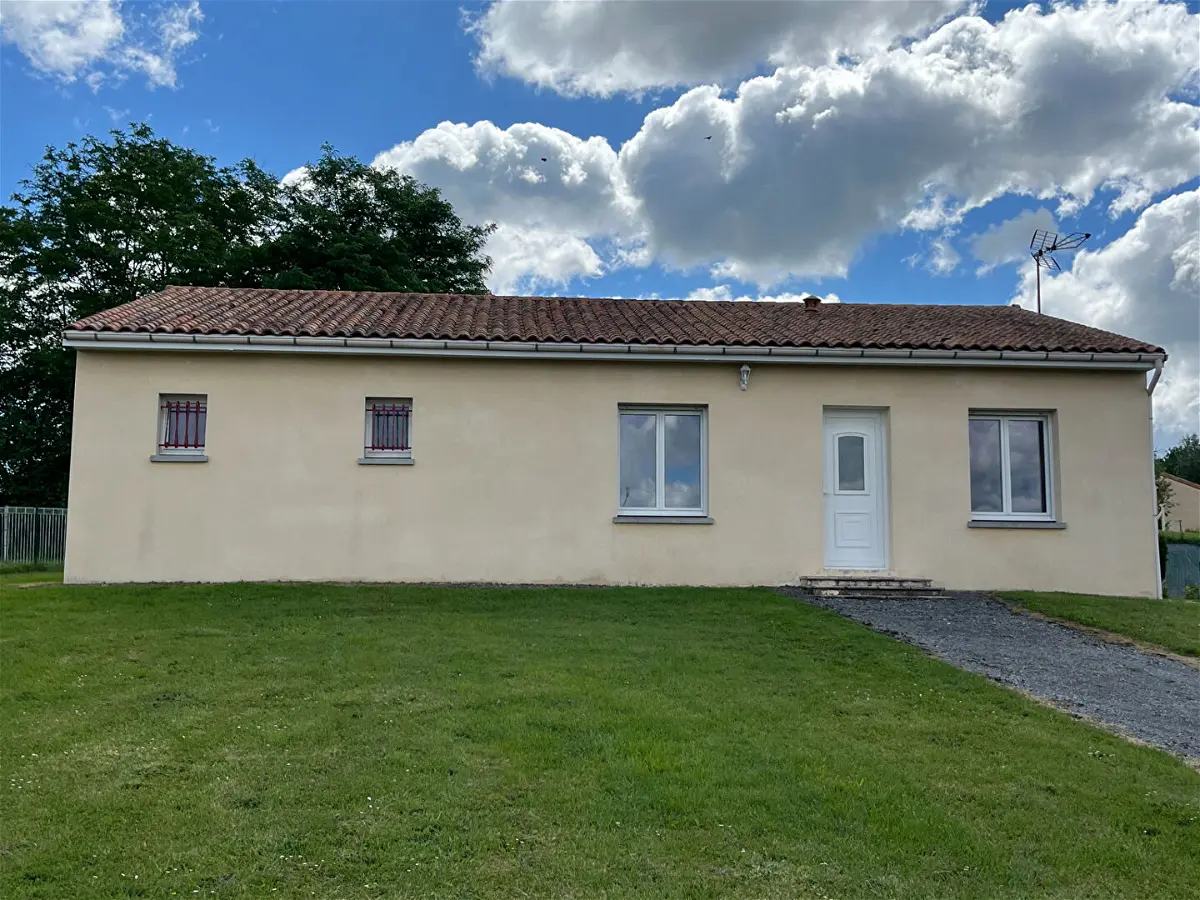 Achat maisonà L ISLE JOURDAIN