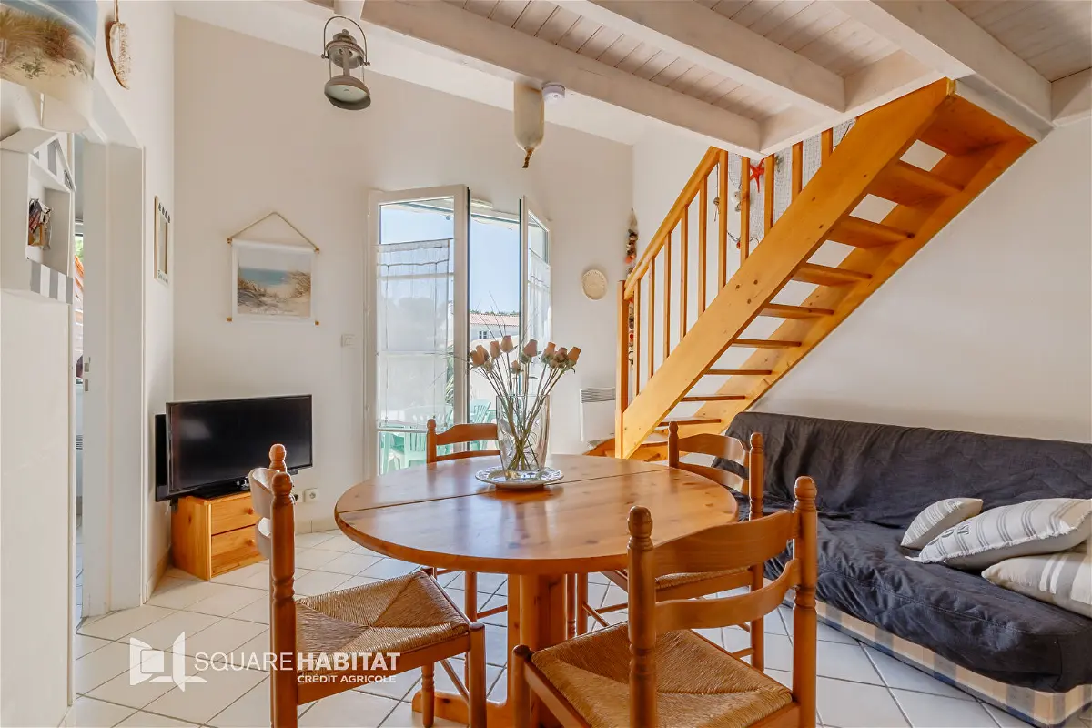 Achat maisonà SAINT HILAIRE DE RIEZ