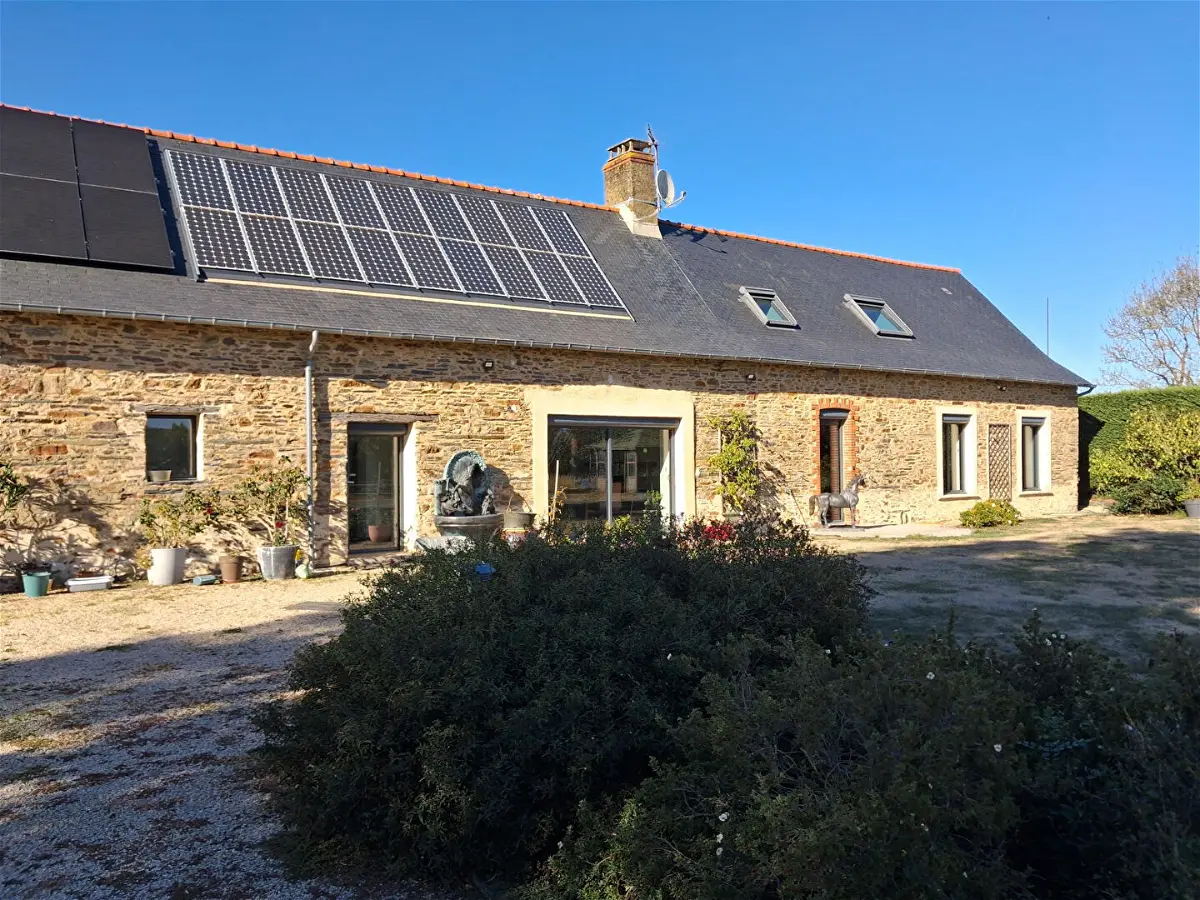 Achat maisonà VALLONS DE L ERDRE