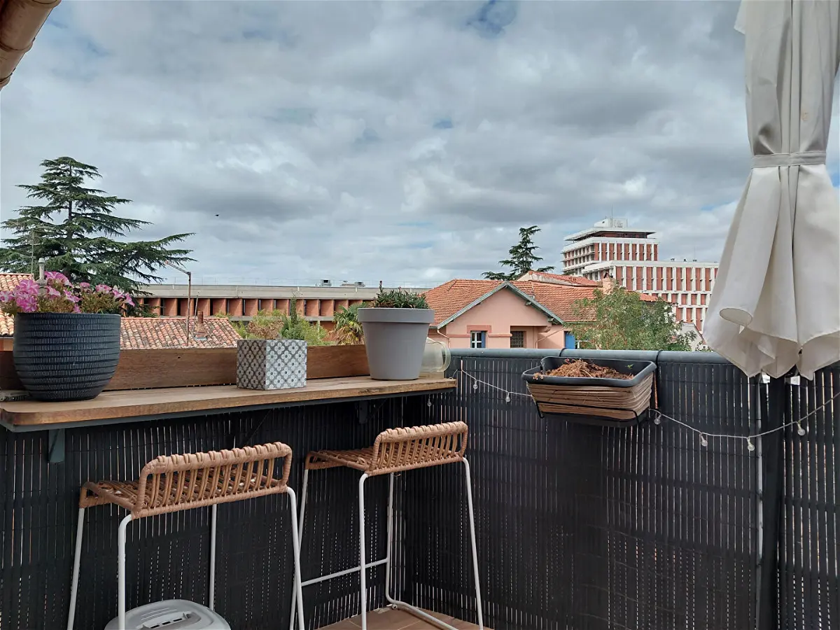Achat appartementà TOULOUSE