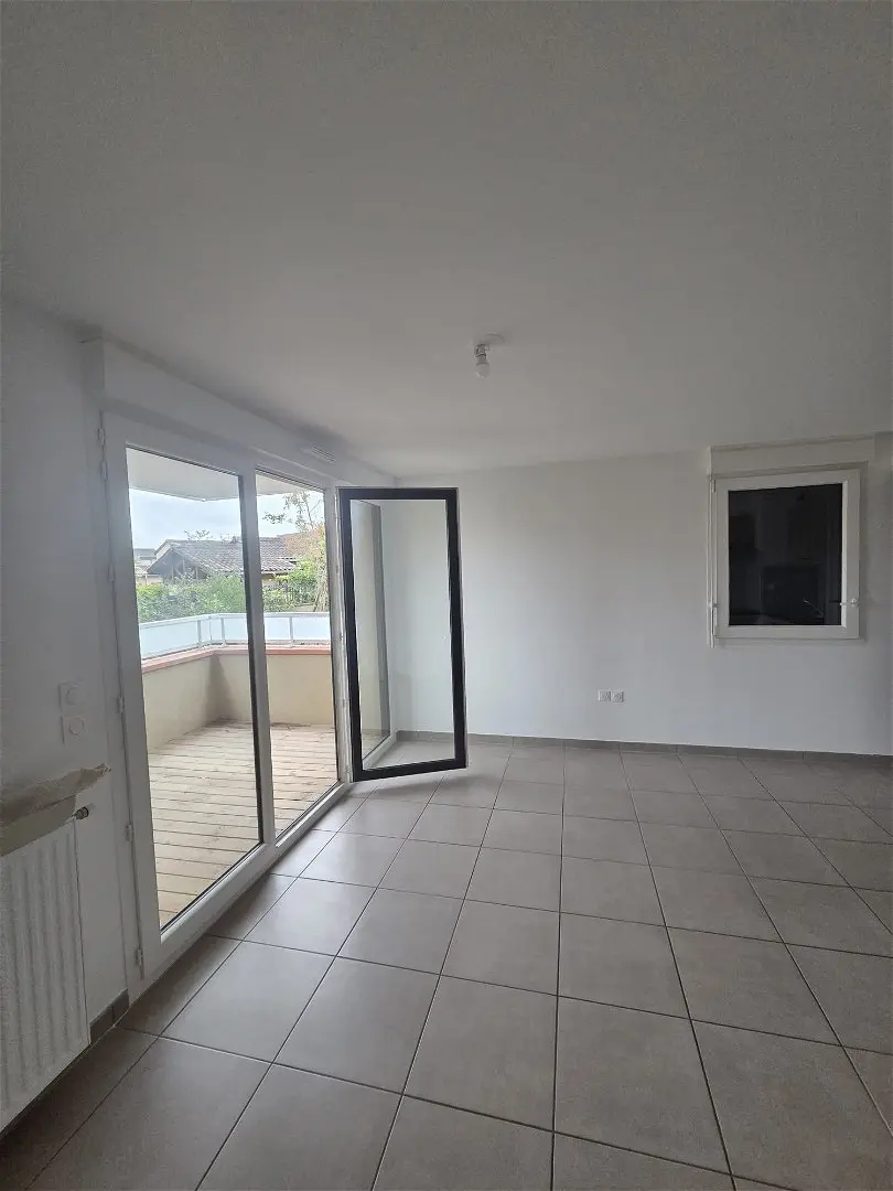 Appartement 2 pièces 45 m² · à Saint-Jory · 44,7 m² · 620 €/mois
