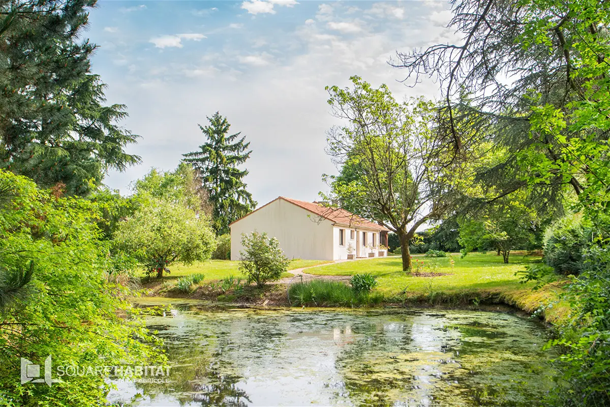 Achat maisonà SAINT JULIEN DE CONCELLES