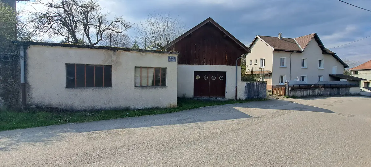 Achat maisonà SAINT ANDRE LE GAZ