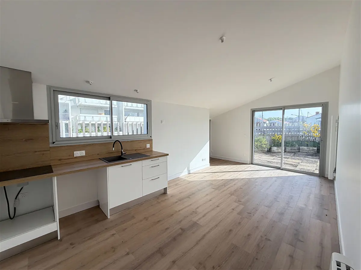 Achat appartementà LA ROCHELLE