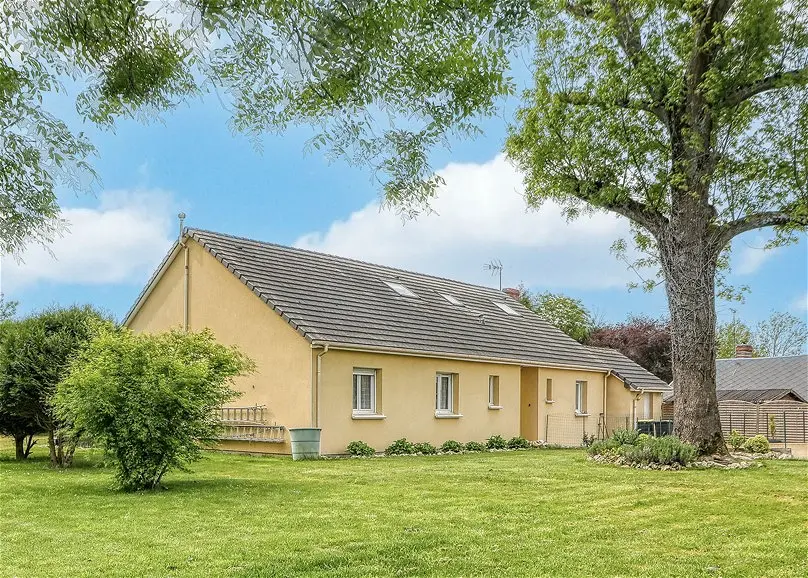Achat maisonà BOSROBERT