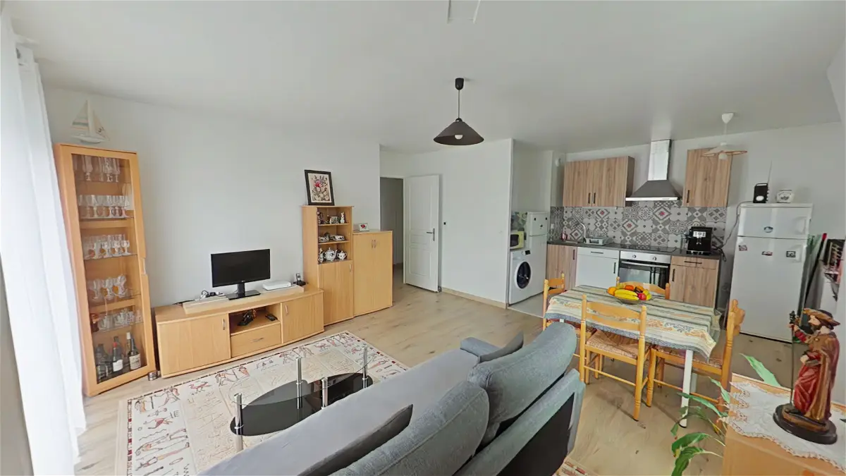 Achat appartementà CHAMBRAY LES TOURS