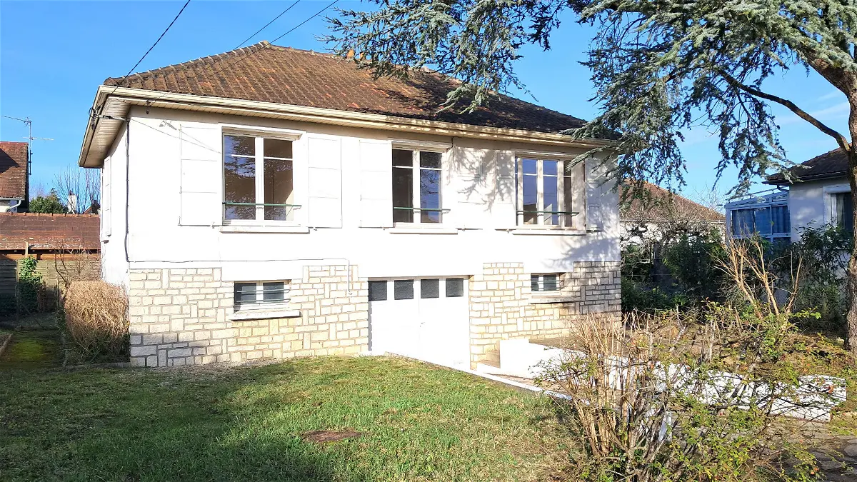 Achat maisonà AUXERRE