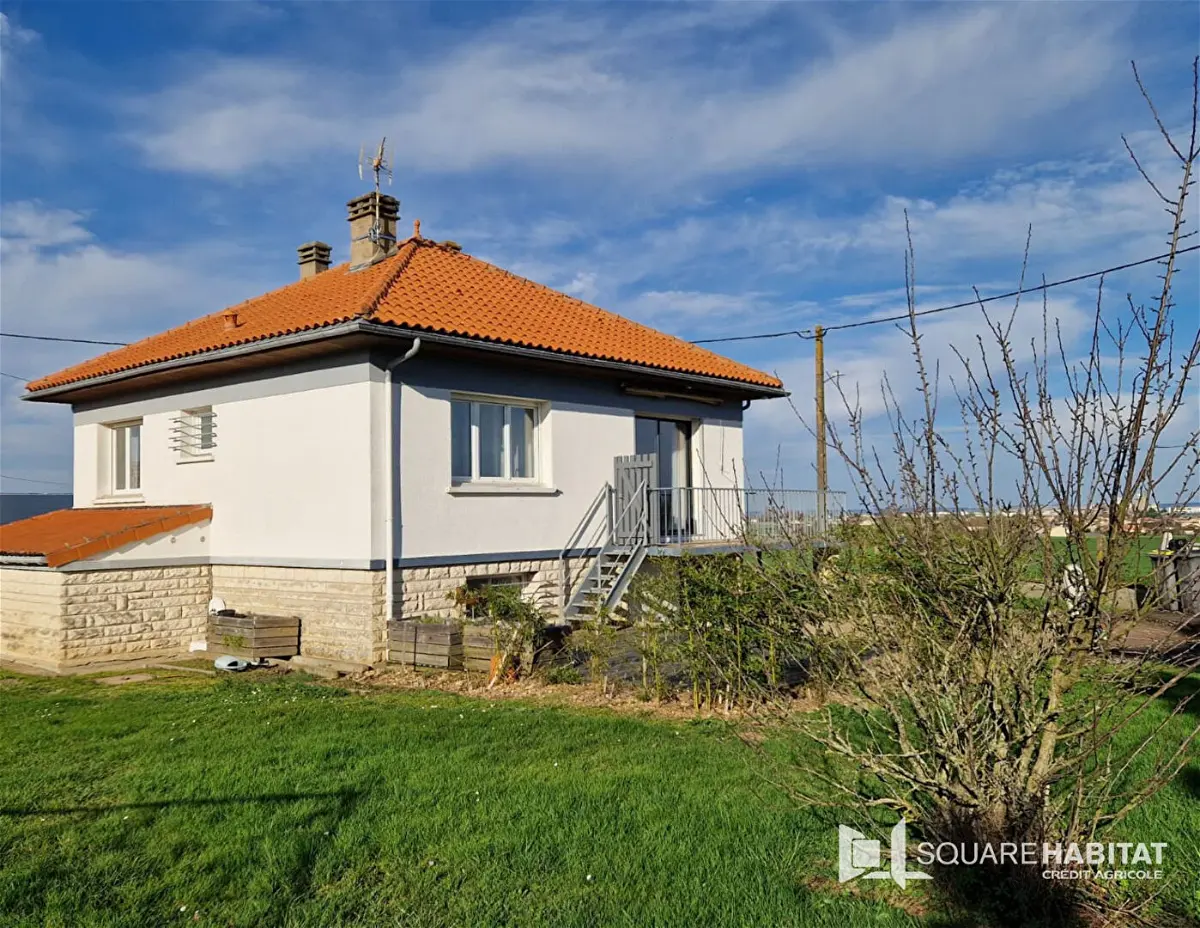 Achat maisonà THOUARS