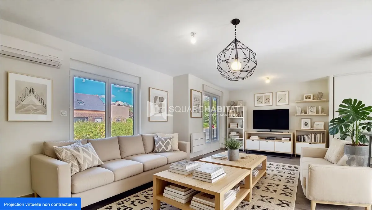 Achat maisonà BREAL SOUS MONTFORT