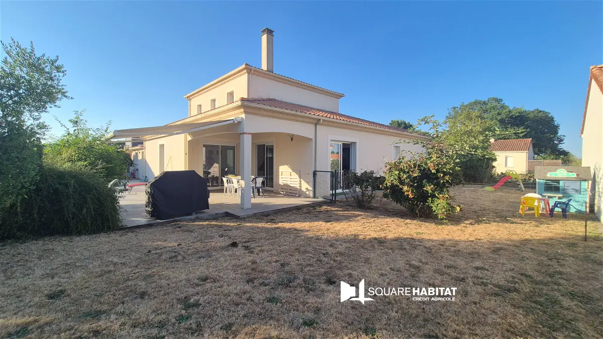 Achat maisonà BEAUPREAU EN MAUGES