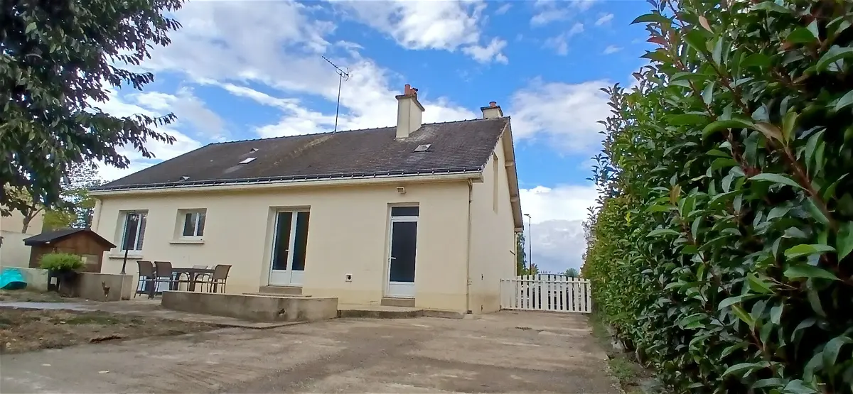 Achat maisonà MOISDON LA RIVIERE