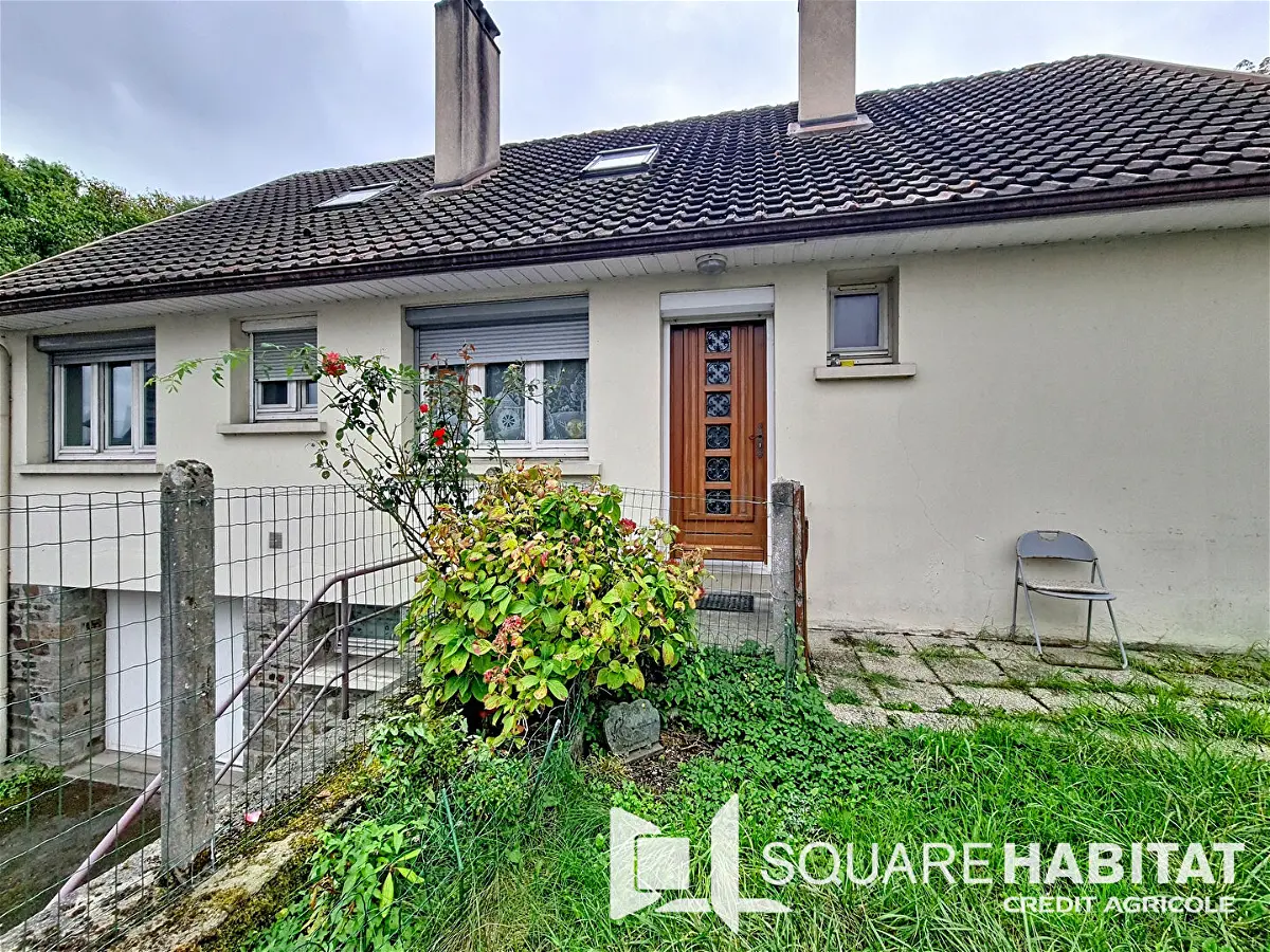 Maison 6 pièces 115 m² · à Conde en Normandie 14110 · 115 m² · 129 000 €