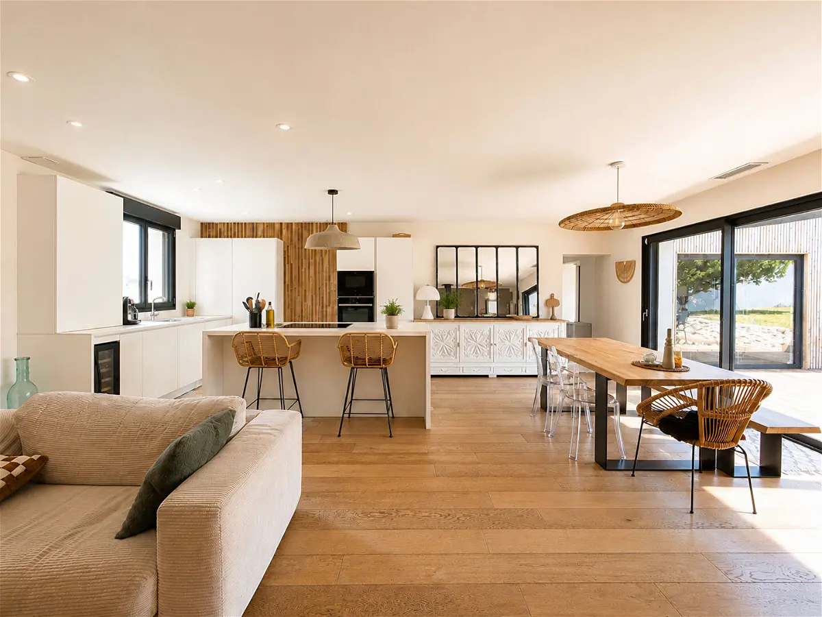Achat maisonà L HOUMEAU