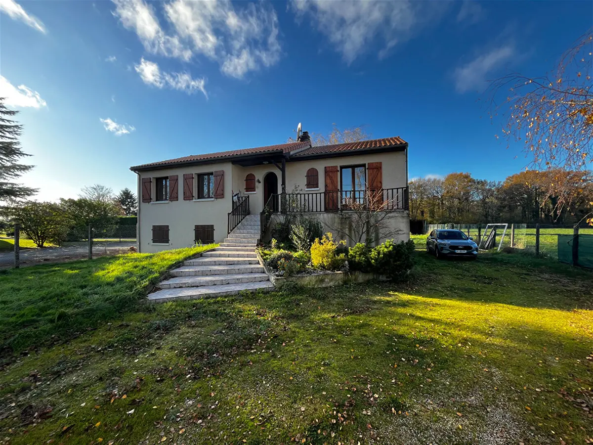 Achat maisonà ST GERVAIS LES TROIS CLOCHERS