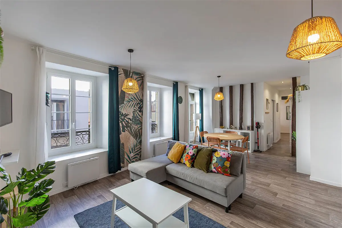 Achat appartementà LOURDES