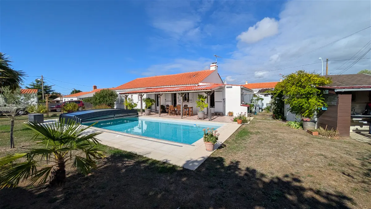 Achat maisonà BEAUVOIR SUR MER