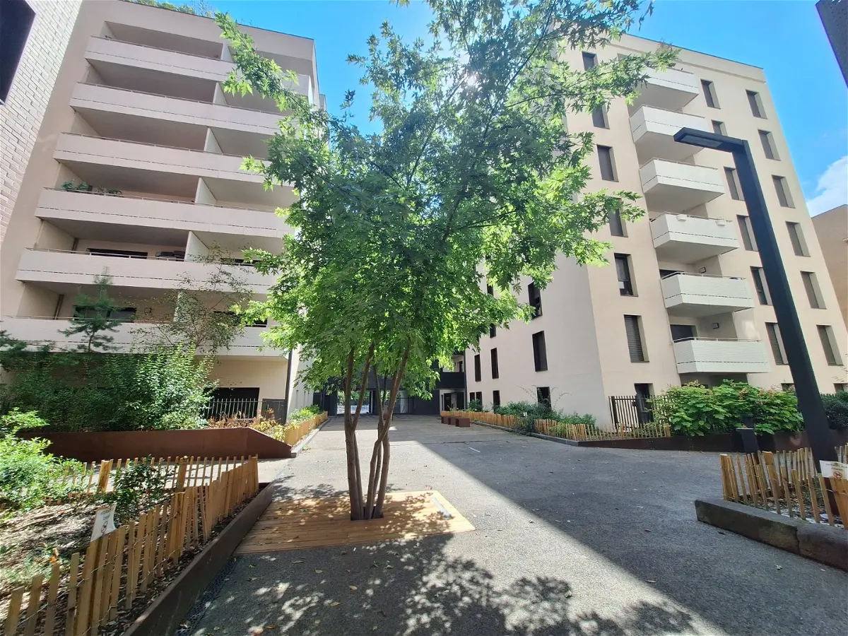 appartementà CLERMONT FERRAND