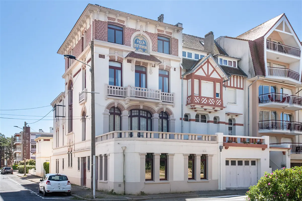 Achat appartementà LE TOUQUET PARIS PLAGE