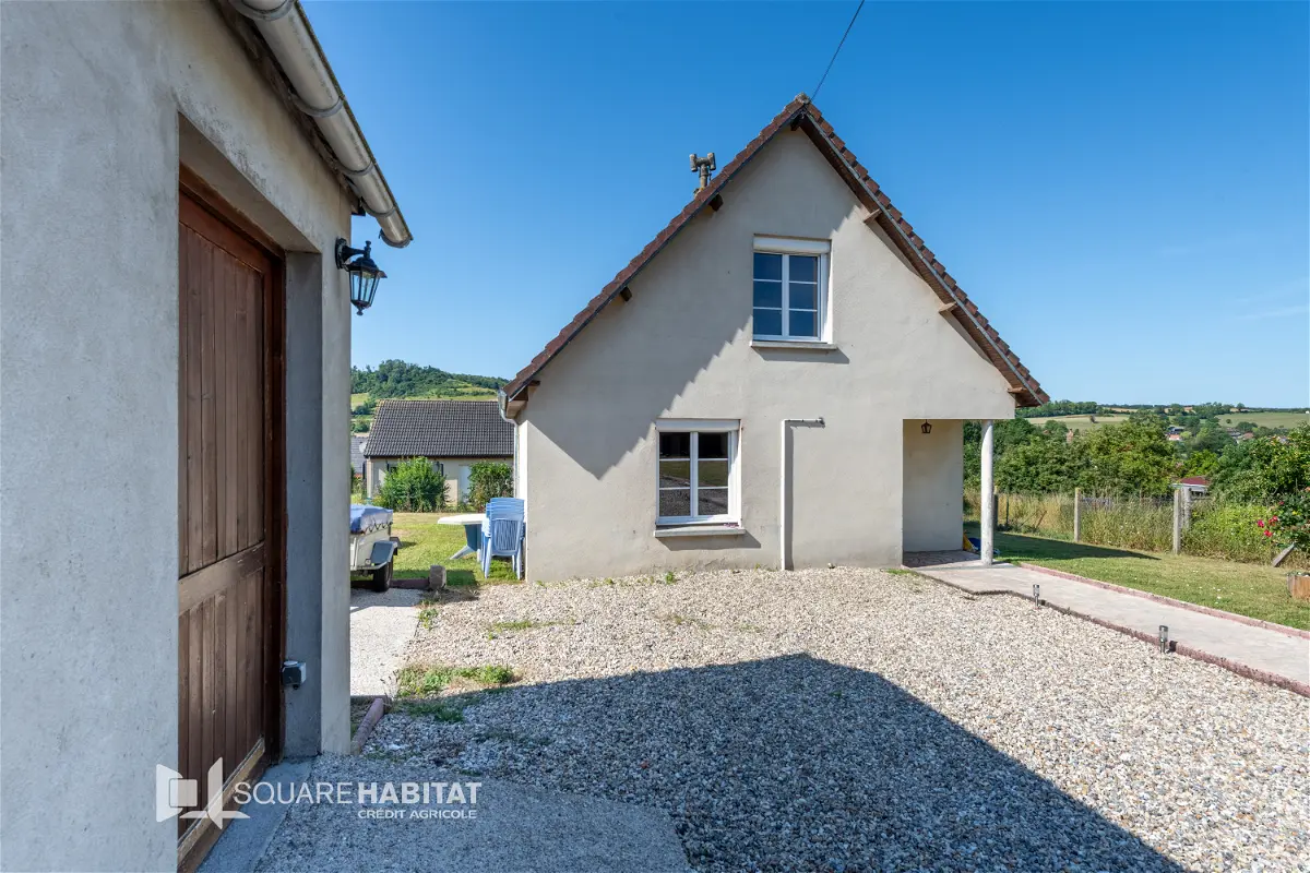 Achat maisonà SAINT VAAST D EQUIQUEVILLE