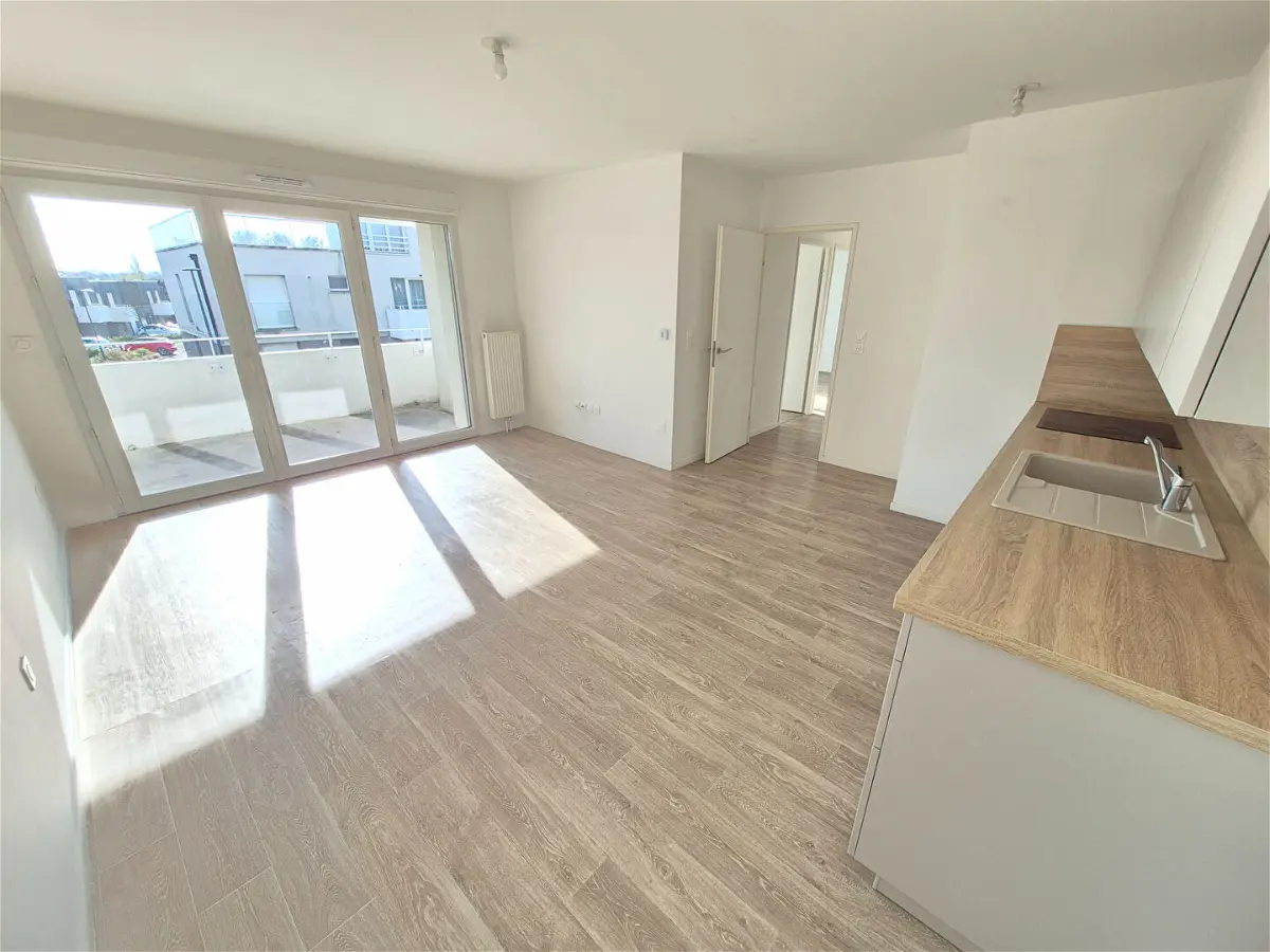 Achat appartementà HAUBOURDIN