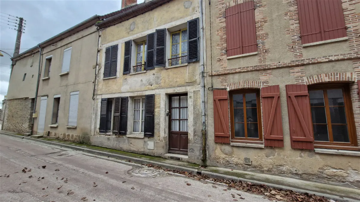 Achat maisonà PONT SUR SEINE