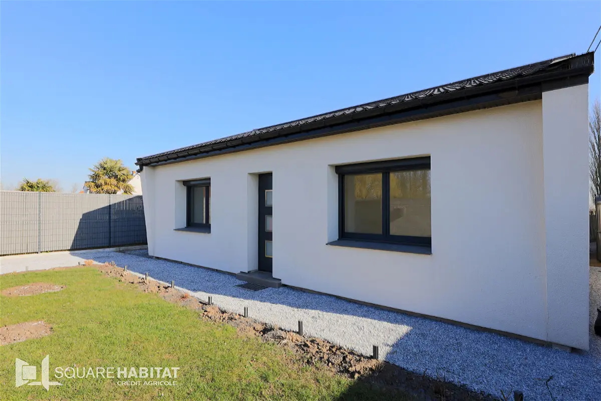 Achat maisonà AUCHY AU BOIS