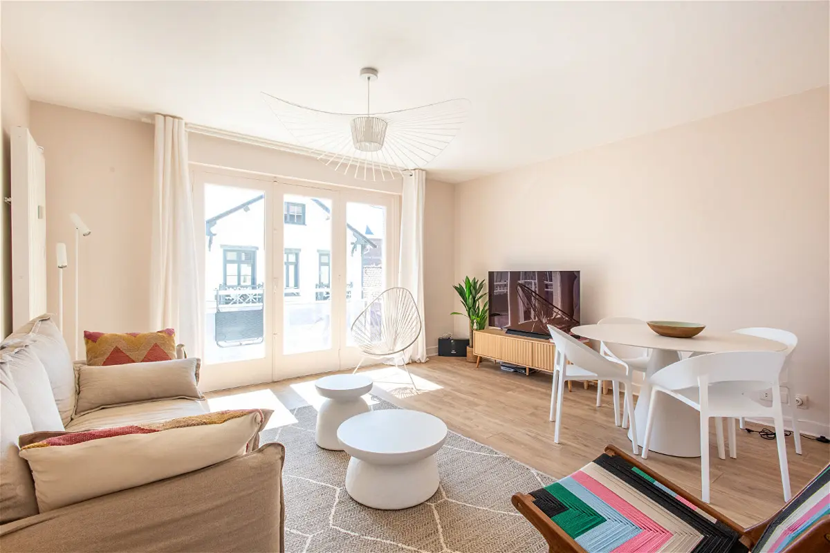 Achat appartementà LE TOUQUET PARIS PLAGE