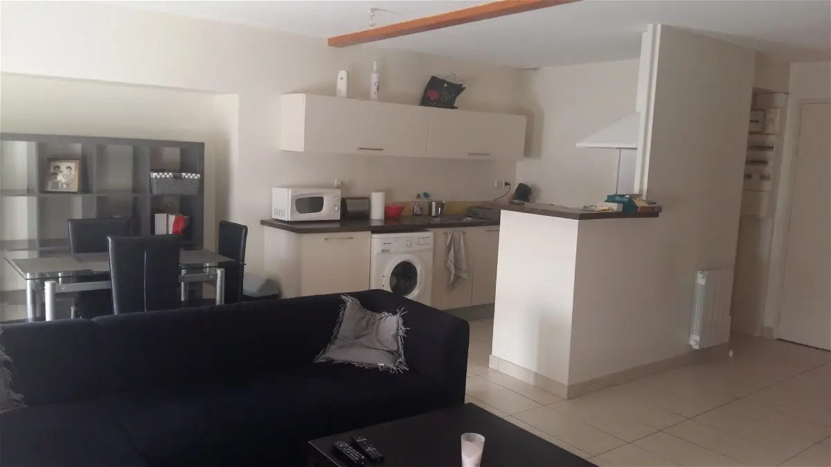appartementà La Verpillière