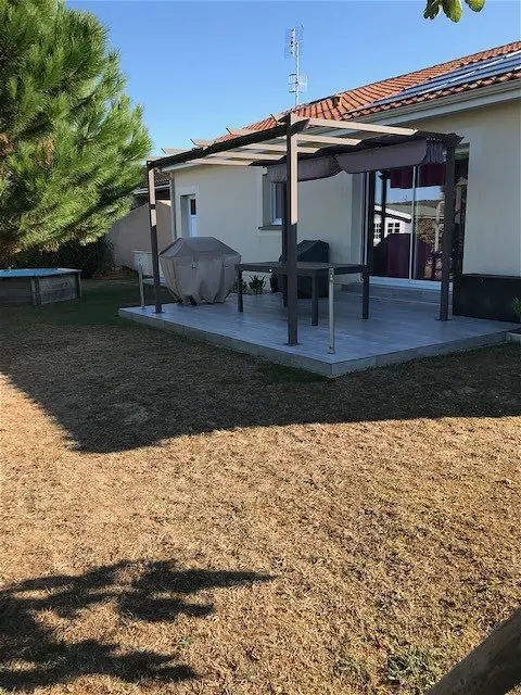 maisonà BONNEUIL MATOURS