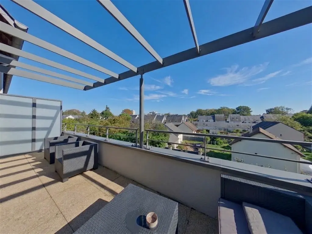 Appartement 2 pièces 37 m² · à Tours · 37,3 m² · 136 500 €