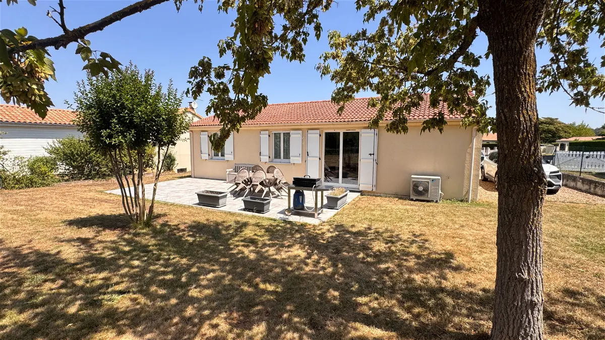 Achat maisonà BEAUMONT SAINT CYR