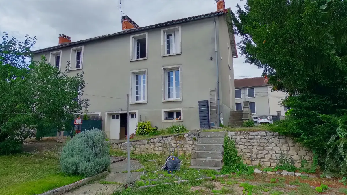 Achat maisonà CHAUVIGNY