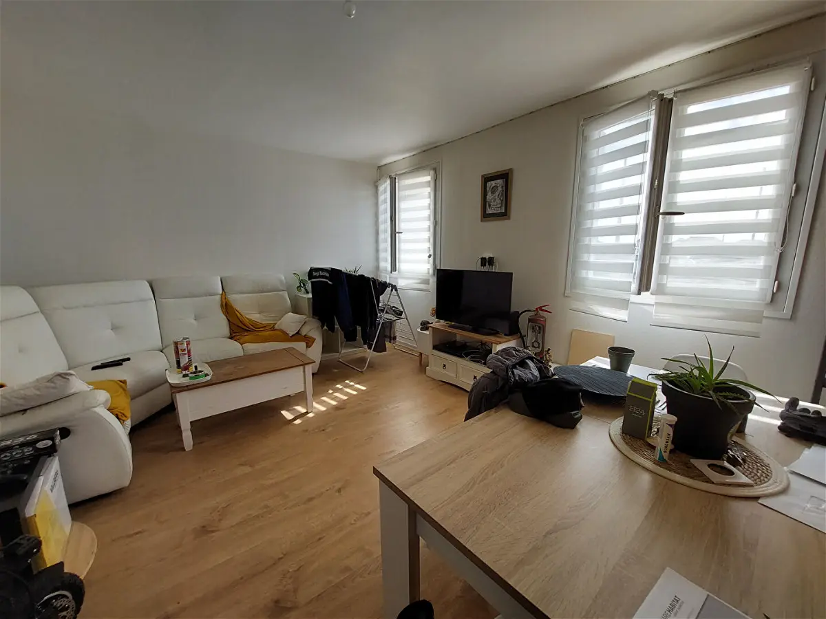 Achat appartementà HARFLEUR