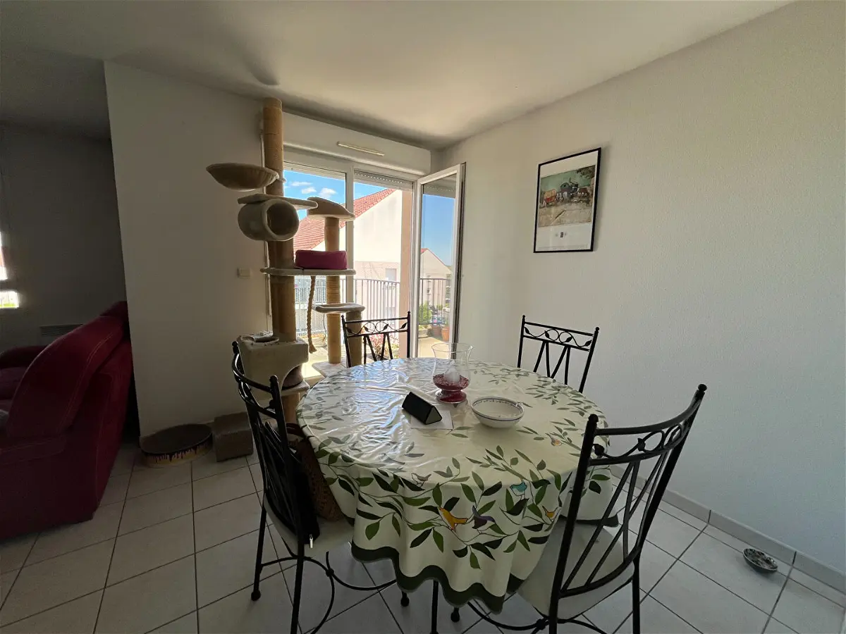 Achat appartementà BOURGES