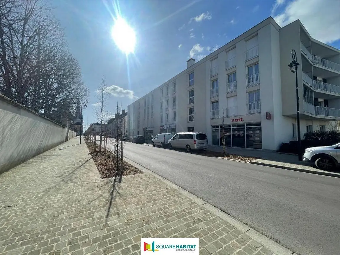 Achat appartementà SENS