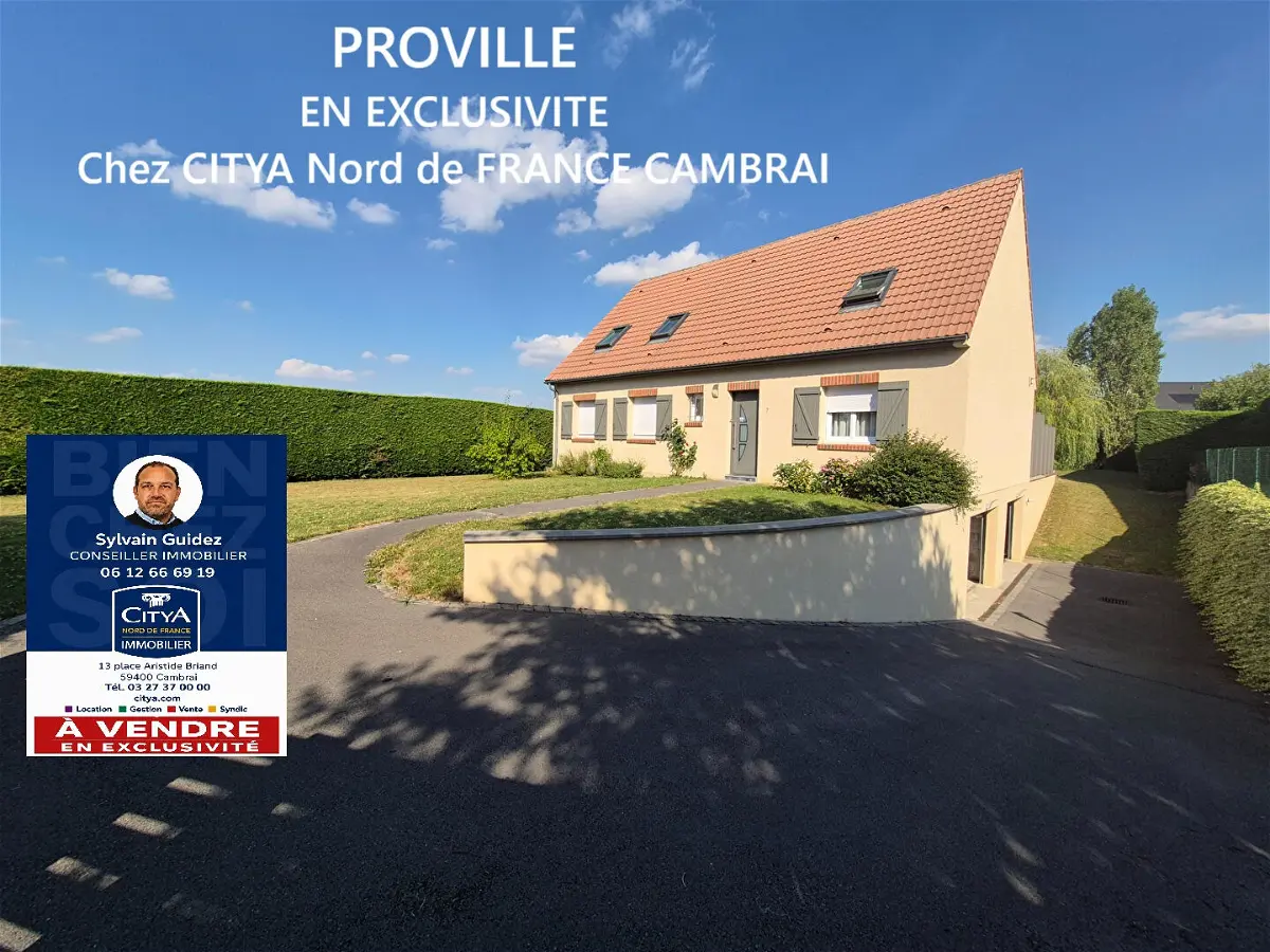 Achat maisonà CAMBRAI