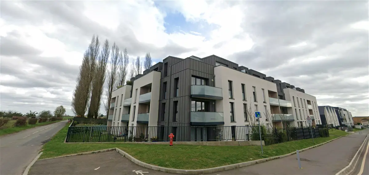 appartementà FRANQUEVILLE ST PIERRE