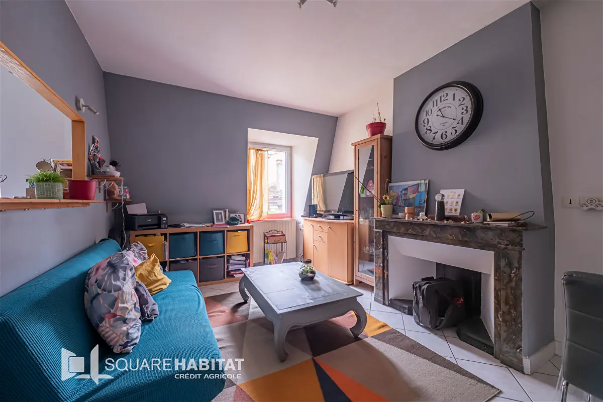 Achat appartementà SAINT JEAN DE BOURNAY