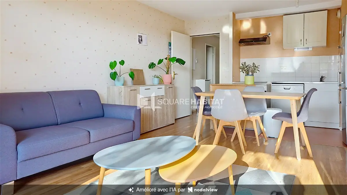 Achat appartementà VEZIN LE COQUET