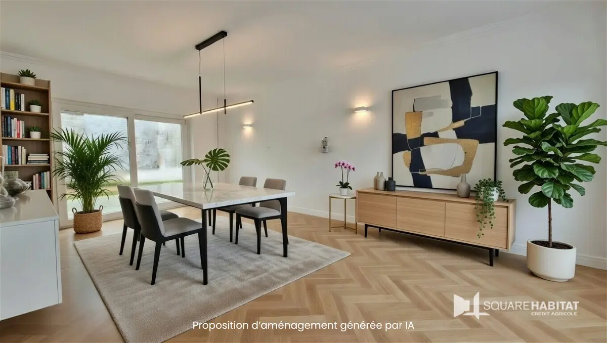 Achat maisonà LA MADELEINE